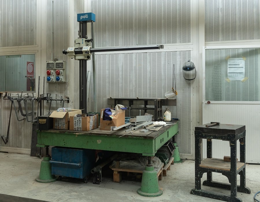 STILE BERTONE S.P.A. - 